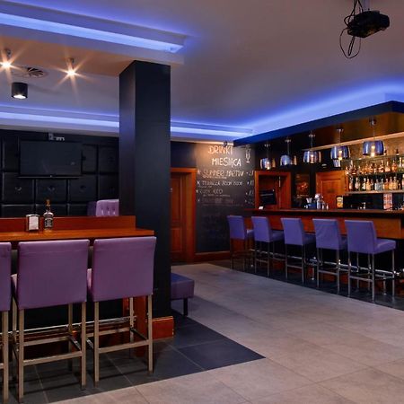 Artis Hotel&Spa Zamość Buitenkant foto