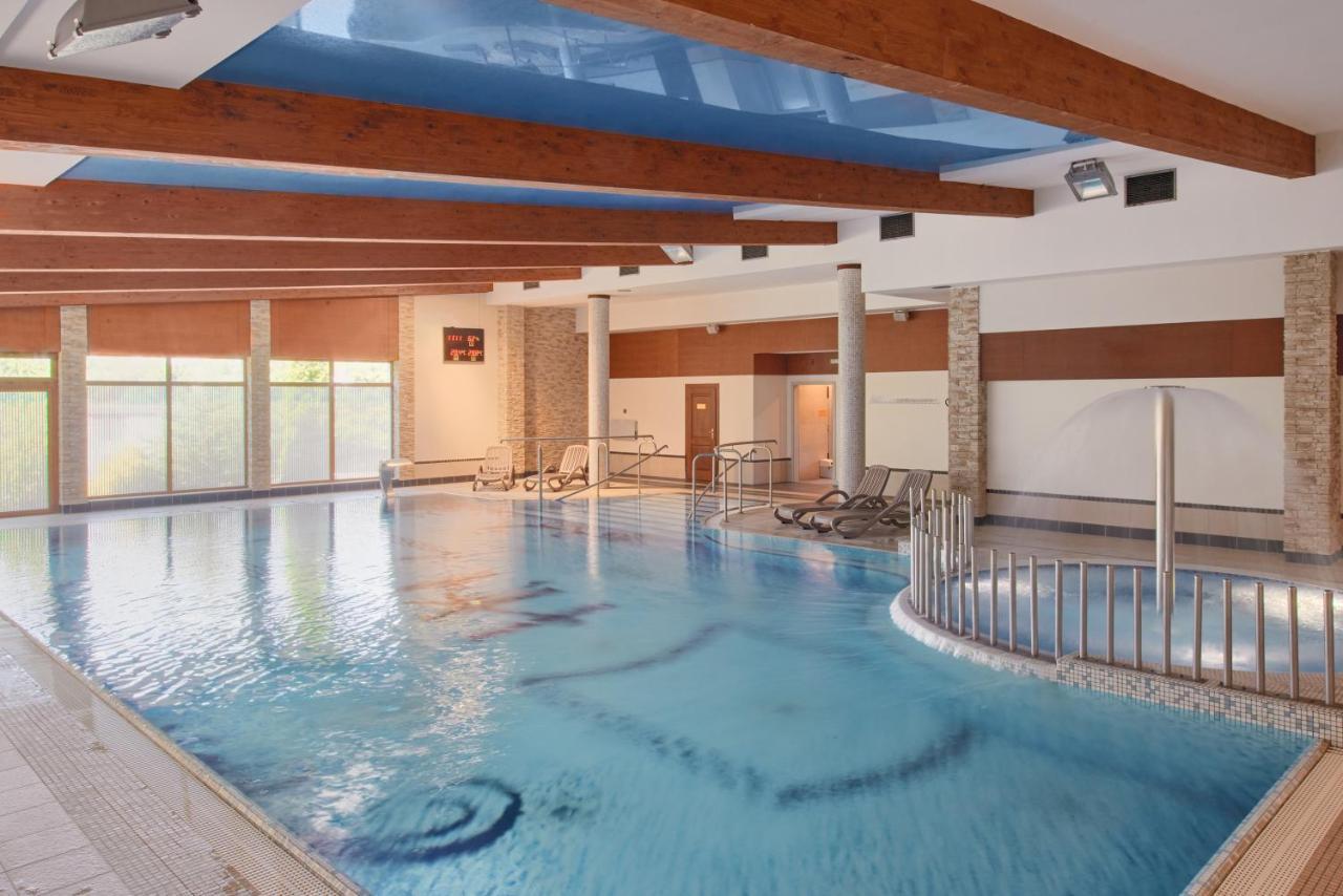 Artis Hotel&Spa Zamość Buitenkant foto