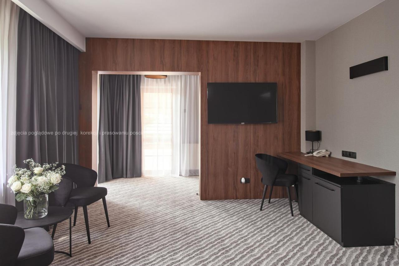 Artis Hotel&Spa Zamość Buitenkant foto