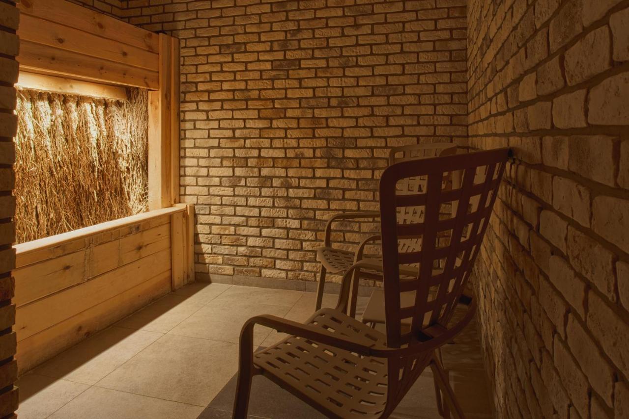 Artis Hotel&Spa Zamość Buitenkant foto