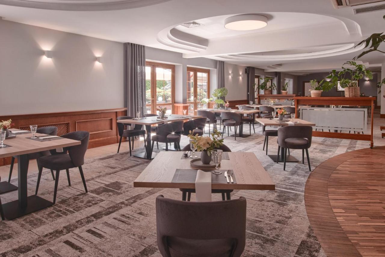 Artis Hotel&Spa Zamość Buitenkant foto