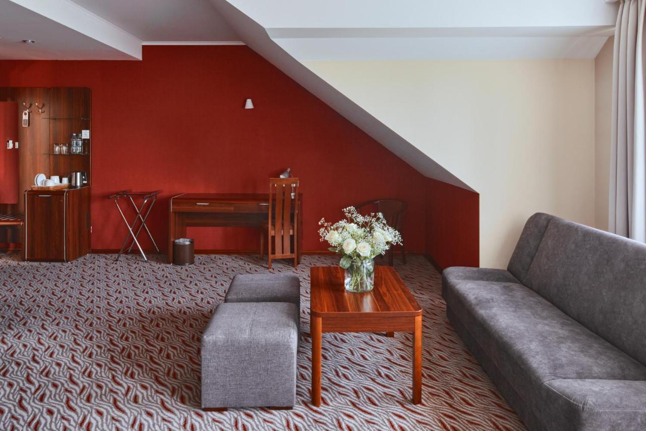 Artis Hotel&Spa Zamość Buitenkant foto