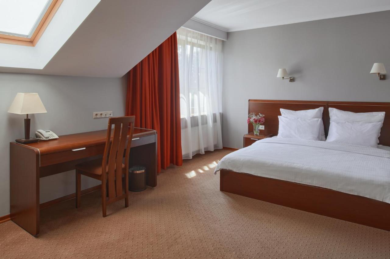 Artis Hotel&Spa Zamość Buitenkant foto