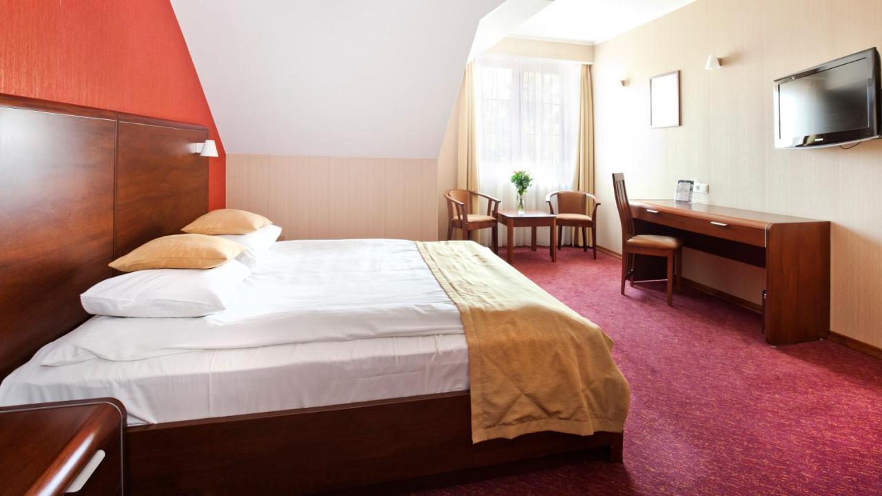 Artis Hotel&Spa Zamość Buitenkant foto