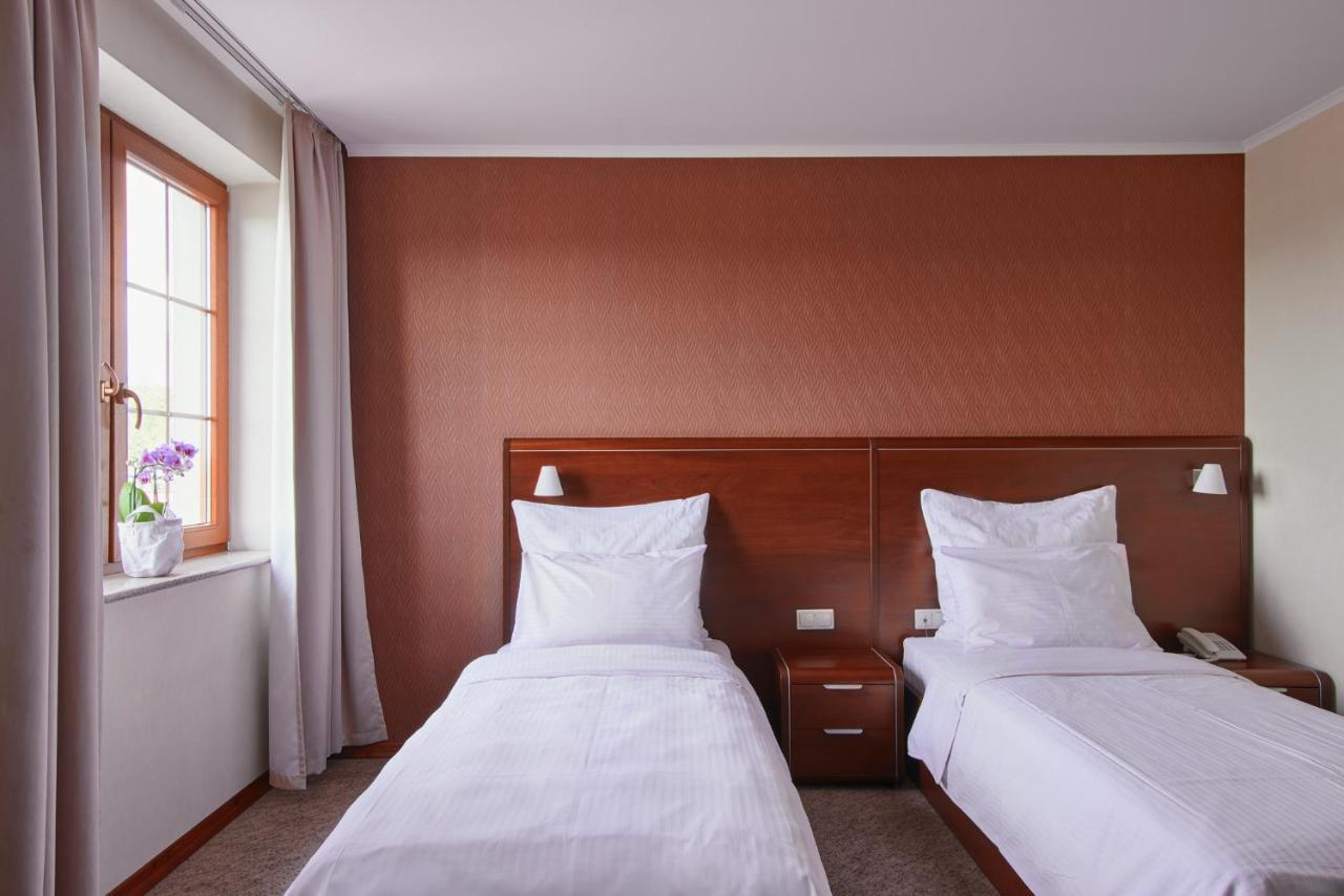 Artis Hotel&Spa Zamość Buitenkant foto