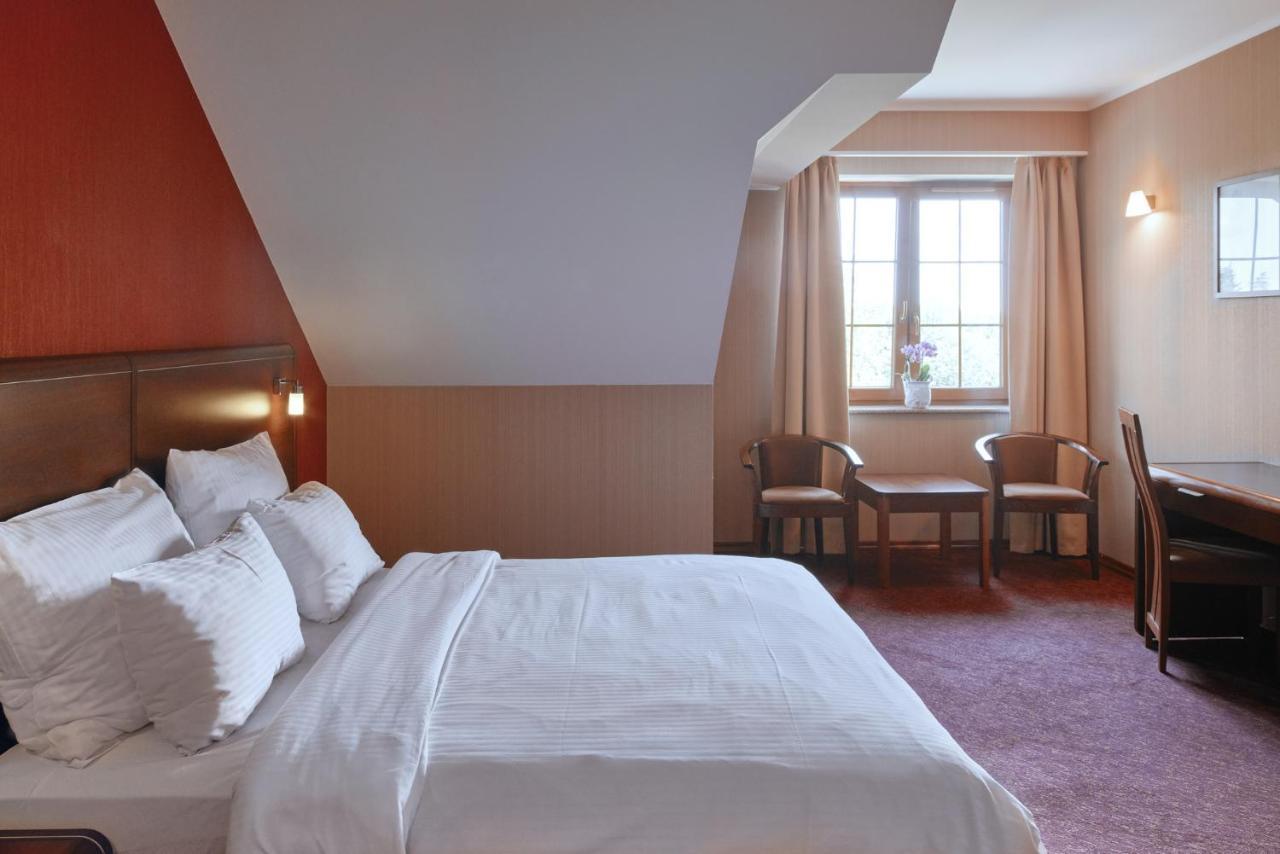 Artis Hotel&Spa Zamość Buitenkant foto