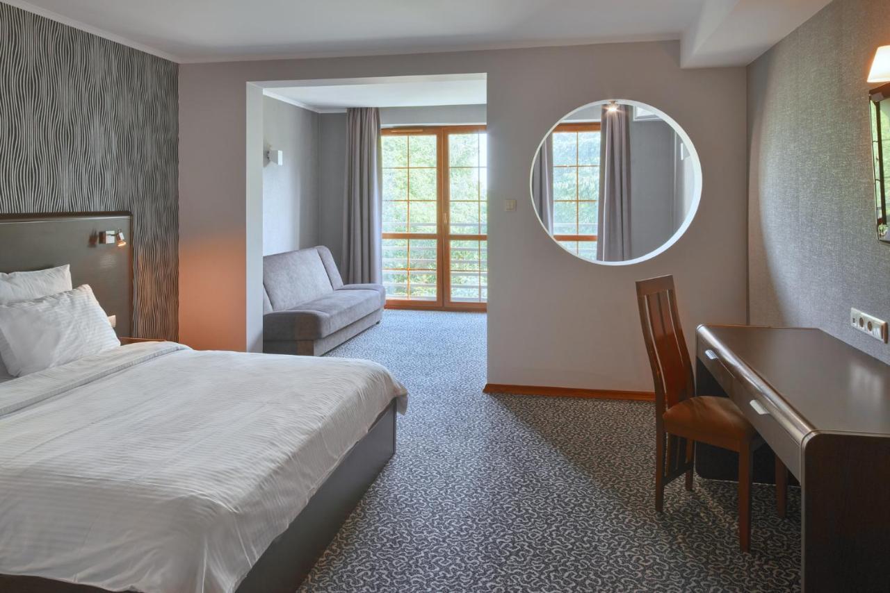 Artis Hotel&Spa Zamość Buitenkant foto