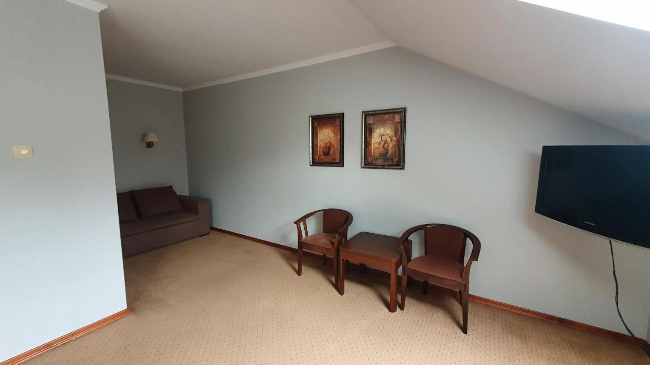 Artis Hotel&Spa Zamość Buitenkant foto