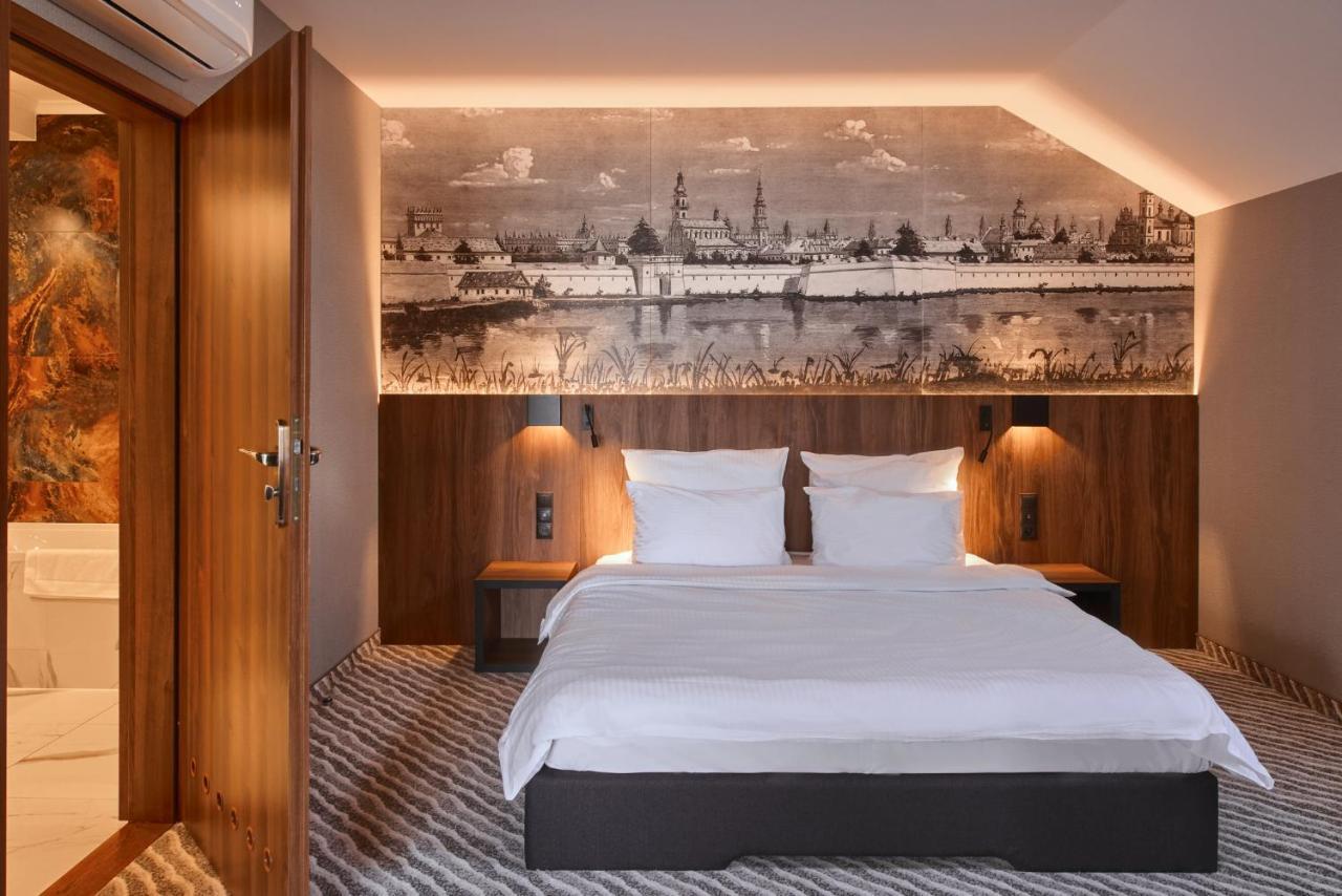 Artis Hotel&Spa Zamość Buitenkant foto