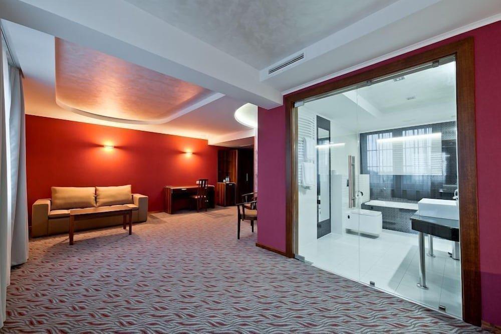 Artis Hotel&Spa Zamość Buitenkant foto